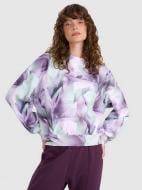 Свитшот 4F SWEATSHIRT F2396 4FWAW25TSWSF2396-90A р.L разноцветный