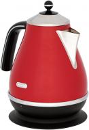 Электрочайник Delonghi KBO 2001 RED Icona