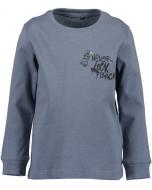 Реглан для мальчика Blue Seven трикотажный Скейтер р.92 синий 850725 X*