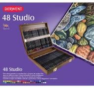 Набор карандашей Studio 48 цветов Derwent