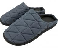 Взуття домашнє La Nuit Basic Дрют р.43 сірий Взуття домашнє La Nuit Basic Дрют р.43 сірий