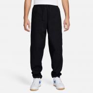 Штани Nike M NK CLUB BARCELONA PANT FN3096-010 р. L чорний