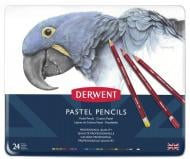 Набор карандашей Pastel 24 шт. Derwent