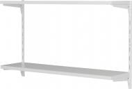 Гардеробная система Element System Набор для книг 800х415х500 серебряный серебряный 1 шт.