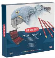 Набір олівців Pastel 48 кольорів Derwent