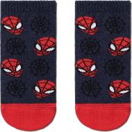 Шкарпетки унісекс Conte-Kids Marvel (короткі) 17С-133СПМ 487 р.16 темно-синій