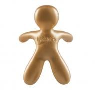 Ароматизатор на панель приладів Mr&Mrs Fragrance Cesare Gold Noble Oud