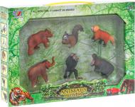 Игровой набор Sweet Baby Toys Дикие животные JDY304000907