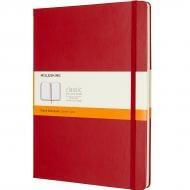 Книга для записей Classic 19х25 см QP090F2 Moleskine