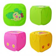 Корзина для игрушек (3 вида в ассортименте) R4021-22-12