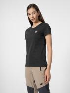 Футболка 4F 4FSS23TTSHF349-22S р.L серый Футболка 4F 4FSS23TTSHF349-22S р.L серый