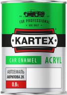 Автоэмаль акриловая KARTEX 800 мл 118 LADA