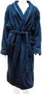 Халат домашний Navy р. XL/XXL синий