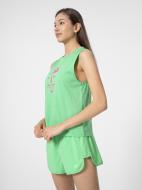 Футболка 4F 4FSS23TTSHF559-41S р.XS зелений