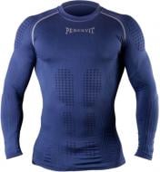 Футболка Peresvit 3D_Performance PRush-ls-Navy р.SM синій