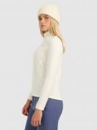 Джемпер 4F 4FWAW25UFLEF063-12S р.M белый