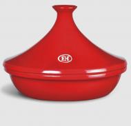 Таджин з кришкою Emile Henry Flame 3,6 л червоний (345632N)