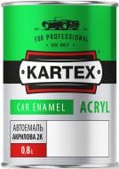 Автоэмаль акриловая KARTEX 800 мл 180 LADA Автоэмаль акриловая KARTEX 800 мл 180 LADA