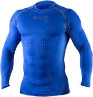 Футболка Peresvit 3D_Performance PRush-ls-royal р.LXL голубой