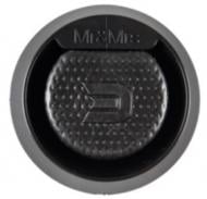 Ароматизатор на панель приборов MIO ROUND BLACK PRECIOUS WOOD