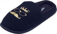 Тапки домашние Conte Home Line 04Т-102 352 р. 42-43 черный