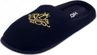 Тапки домашние Conte Home Line 04Т-102 364 р. 42-43 черный