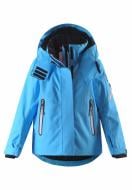 Куртка горнолыжная унисекс Reima Reimatec Roxana р.134 синий 521614A-6240