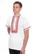 Вышиванка Эдельвика белый р. 48 02-20/09