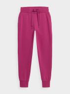 Брюки 4F TROUSERS CAS F229 4FSS23TTROF229-53S р. 2XL розовый