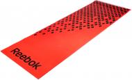 Коврик Reebok RAMT-12235RD 1830x610x8 мм для фитнеса красный Коврик Reebok RAMT-12235RD 1830x610x8 мм для фитнеса красный
