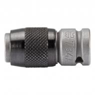 Адаптер WURTH 1/4" 4kt - 1/4" 6kt 07151101