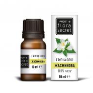 Эфирное масло Flora Secret жасминовое 10 мл