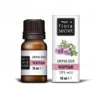 Эфирное масло Flora Secret чебреца 10 мл