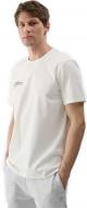 Футболка 4F 4FRSS24TTSHM2061-12S р.M бежевий