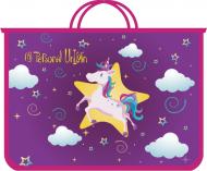 Портфель школьника My Unicorn А4 на молнии CF30001-04 Cool For School