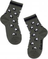 Шкарпетки унісекс Conte-Kids Tip-Top 5С-11СП 557 р.14 хакі