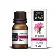 Эфирное масло Flora Secret Розового дерева 10 мл