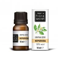 Ефірна олія Flora Secret неролієва 10 мл