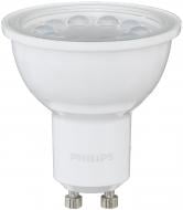 Лампа светодиодная Philips CorePro 5 Вт MR16 матовая GU10 220 В 4000 К Лампа светодиодная Philips CorePro 5 Вт MR16 матовая GU10 220 В 4000 К