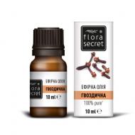 Ефірна олія Flora Secret гвоздики 10 мл