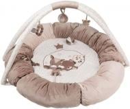 Развивающий коврик Nattou с подушками Макс, Ноа и Том 777322