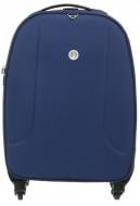 Чемодан TW6519 синий S