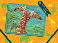 Папка My Funny Giraffe В5 на резинках CF31642-03 Cool For School