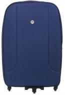 Чемодан TW6519 синий L