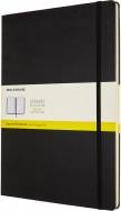 Книга для записей Classic А4 клетка черный (QP111) Moleskine