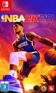 Игра NINTENDO NBA 2K23 (Switch)