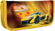 Пенал шкільний Fast A6 6010 CF32004-06 Cool For School жовтий