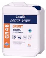 Ґрунтовка глибокопроникна Sniezka ACRYL-PUTZ GR 46 Grunt 5 л