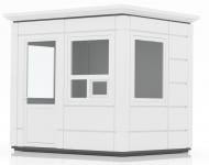 Кабина модульная ЄВРО Кабіна 212х277 см (10)