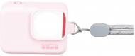 Чехол GoPro Sleeve & Lanyard Pink (ACSST-004)